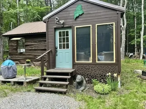 1196 Edes Falls Road Harrison ME 04040