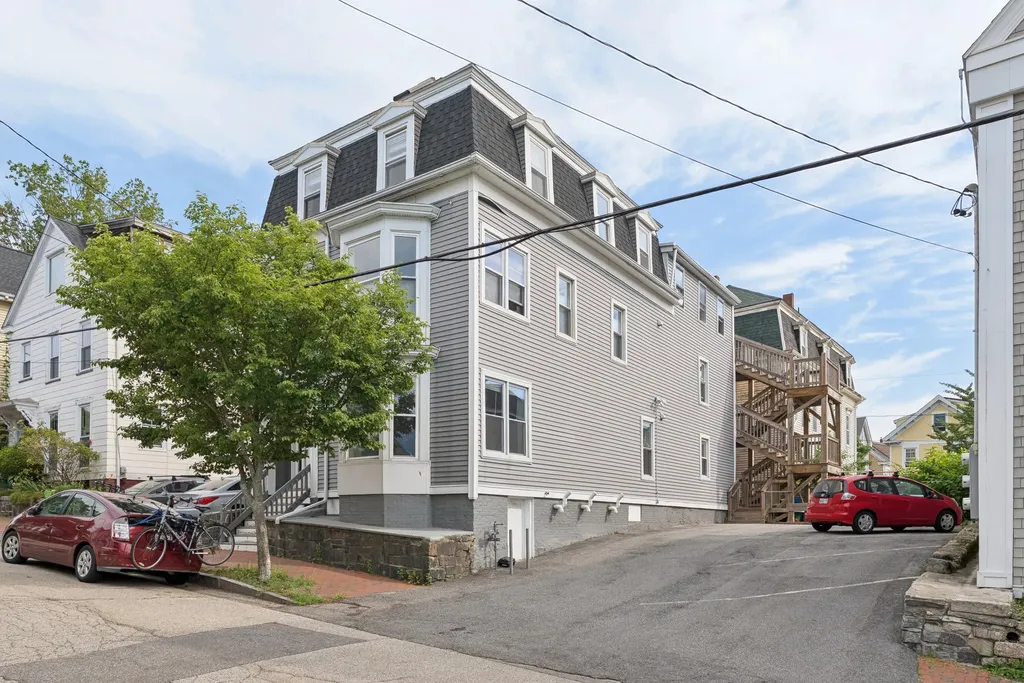 13 Atlantic Street Portland ME 04101