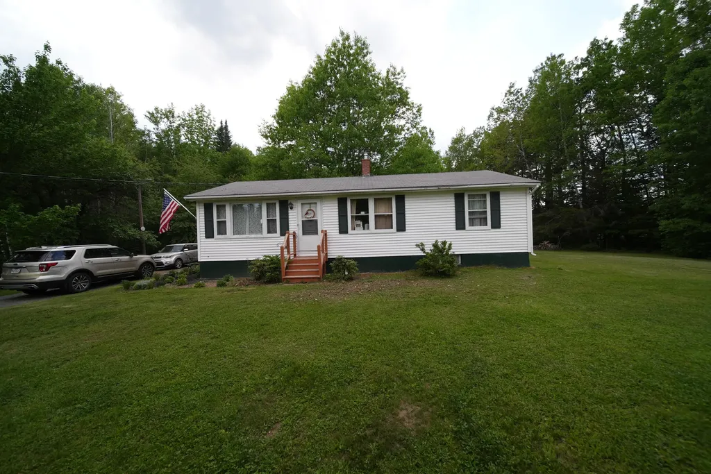 150 Wotton Road Monticello ME 04760