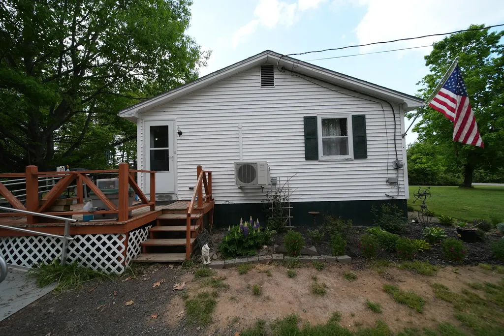 150 Wotton Road Monticello ME 04760