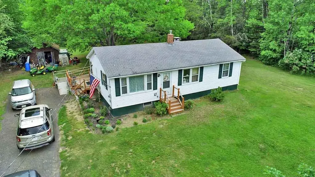 150 Wotton Road Monticello ME 04760