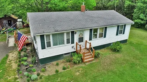 150 Wotton Road Monticello ME 04760