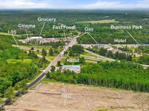 Lot# B Stillwater Avenue Orono ME 04473