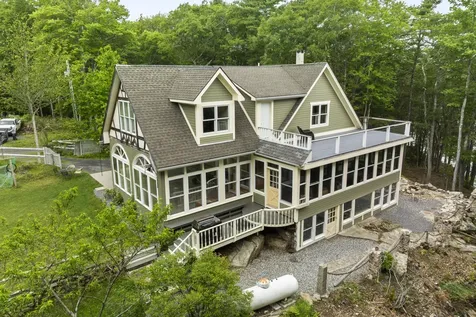 33 Neighba Lane Boothbay ME 04537