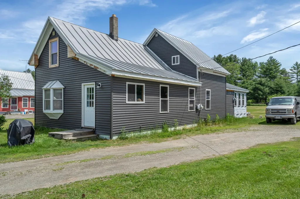 121 North Main Solon ME 04979