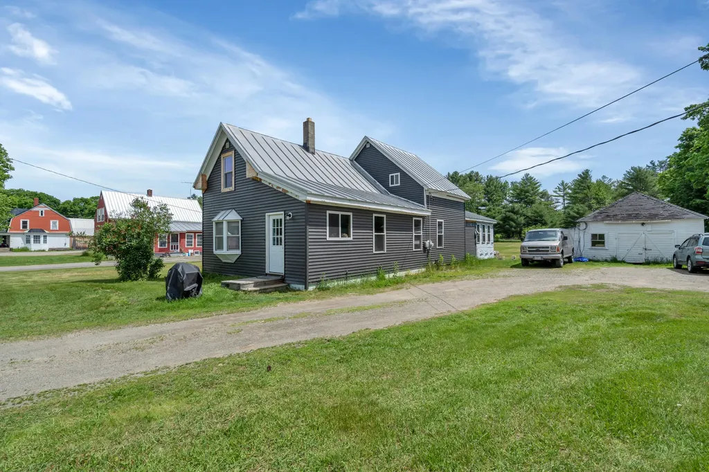 121 North Main Solon ME 04979