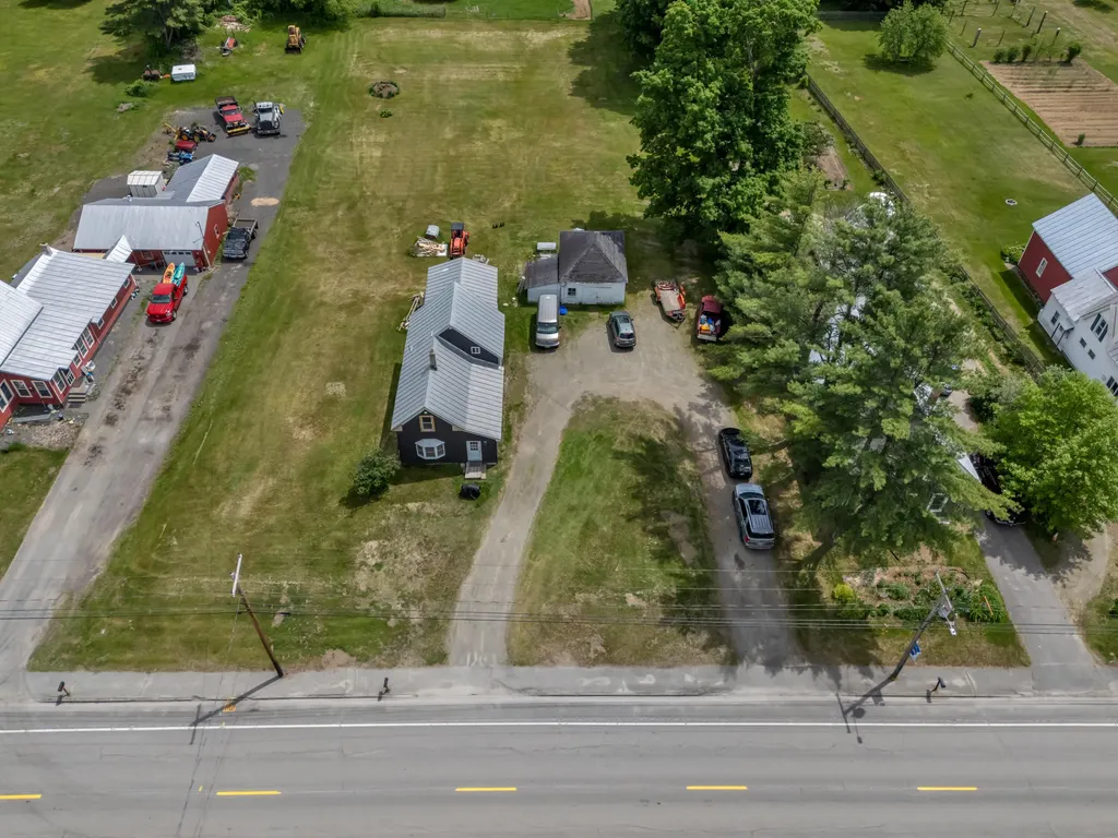 121 North Main Solon ME 04979