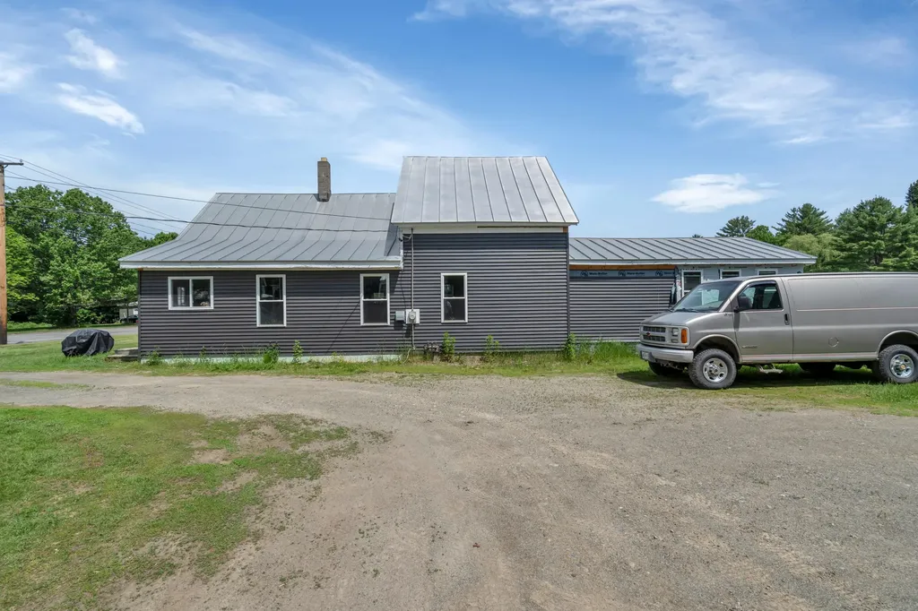 121 North Main Solon ME 04979