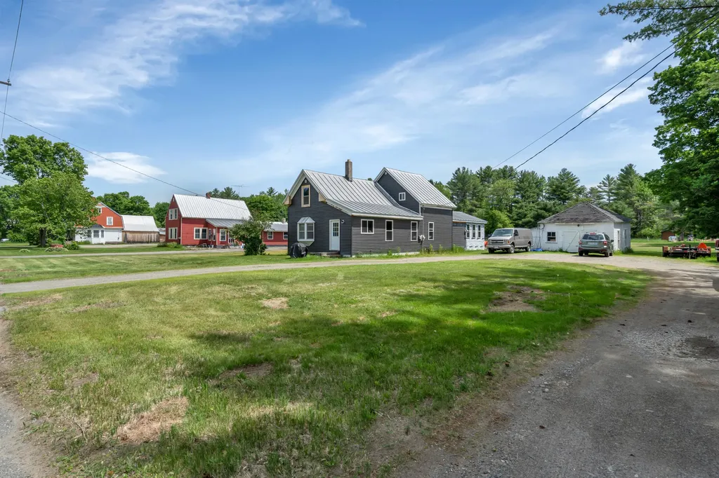 121 North Main Solon ME 04979