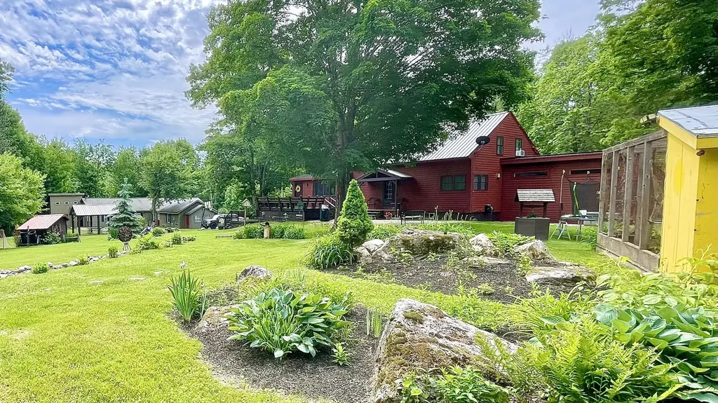 277 Wooster Hill Road Rome ME 04963