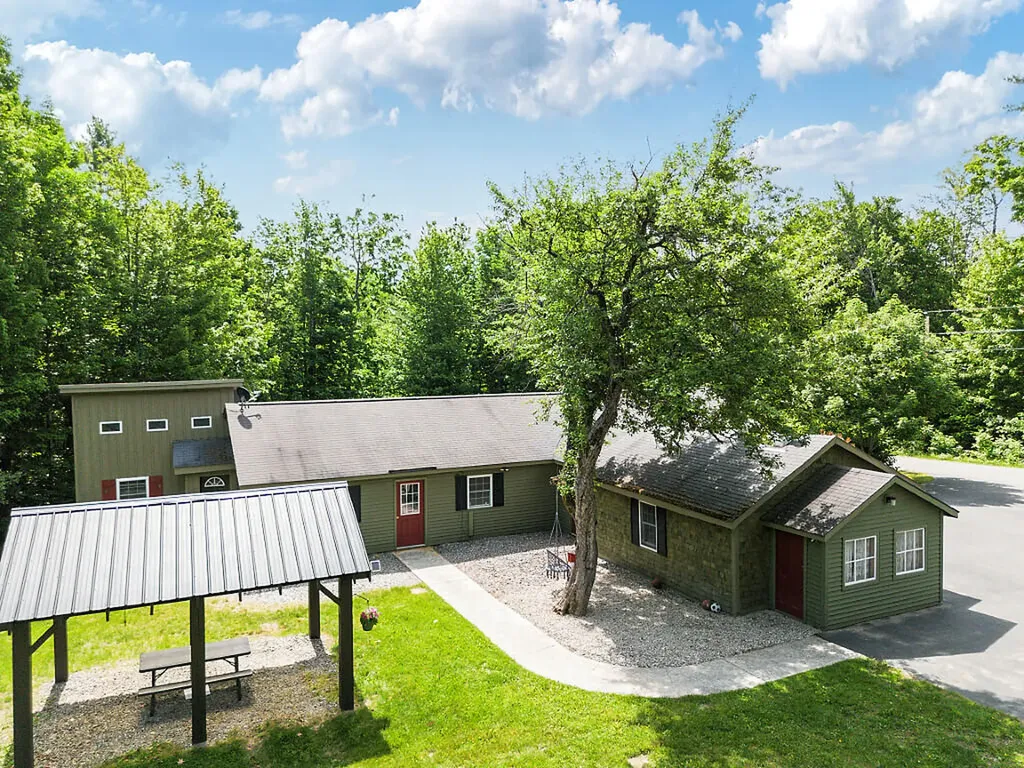 277 Wooster Hill Road Rome ME 04963
