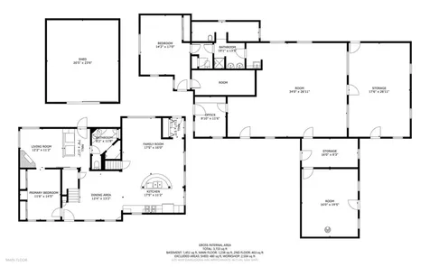 277 Wooster Hill Road Rome ME 04963
