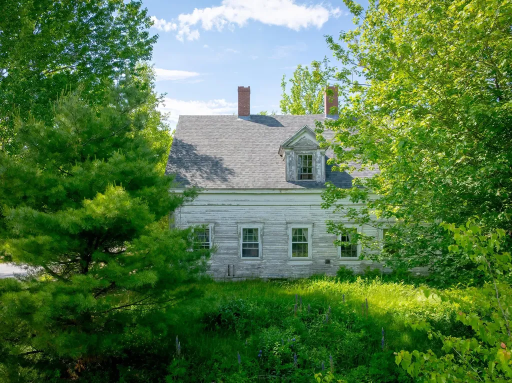 47 Turkey Farm Road Blue Hill ME 04614