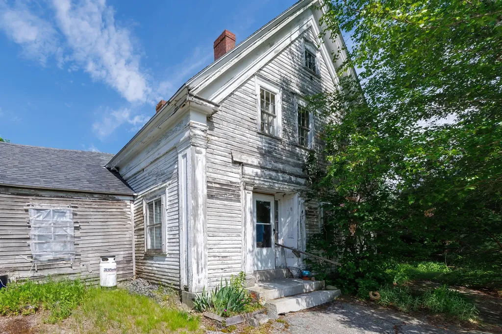 47 Turkey Farm Road Blue Hill ME 04614