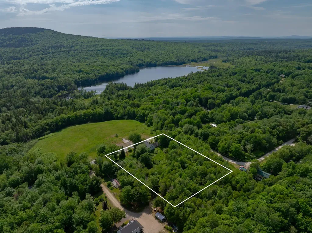 47 Turkey Farm Road Blue Hill ME 04614