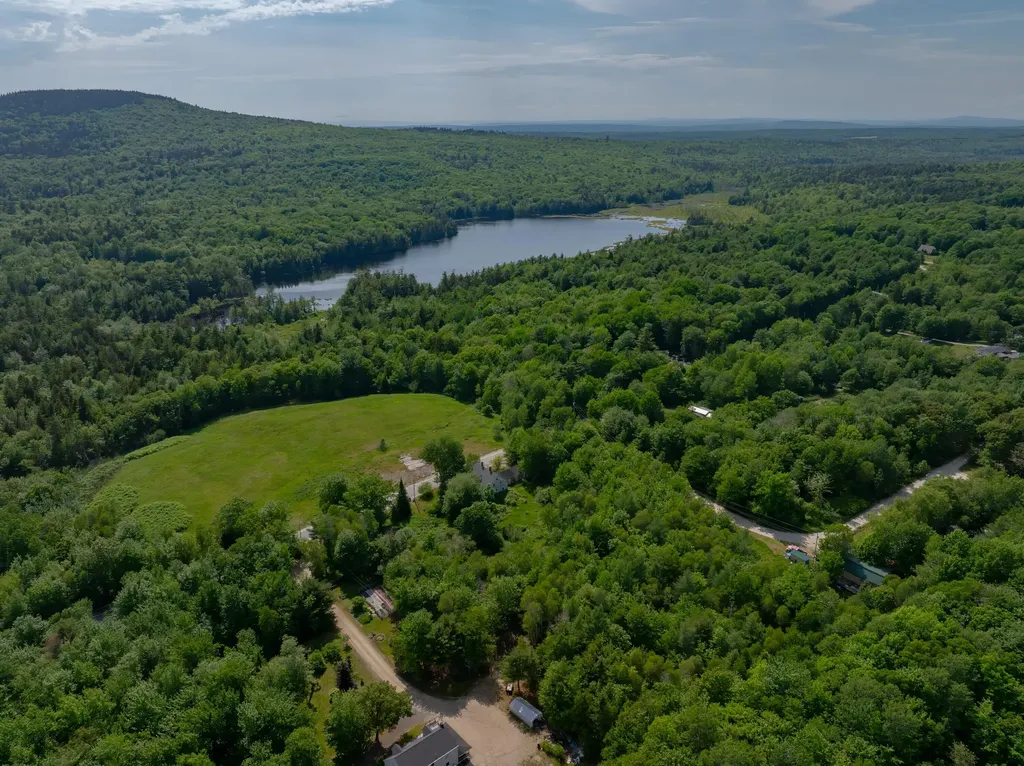 47 Turkey Farm Road Blue Hill ME 04614