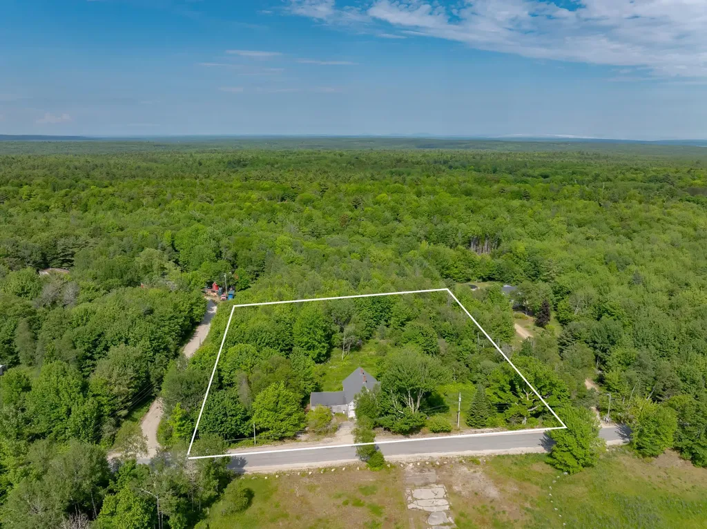 47 Turkey Farm Road Blue Hill ME 04614
