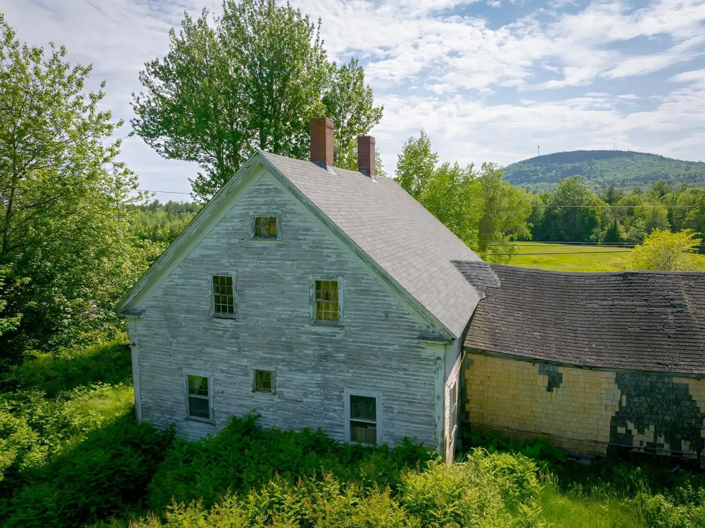 47 Turkey Farm Road Blue Hill ME 04614