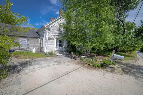47 Turkey Farm Road Blue Hill ME 04614