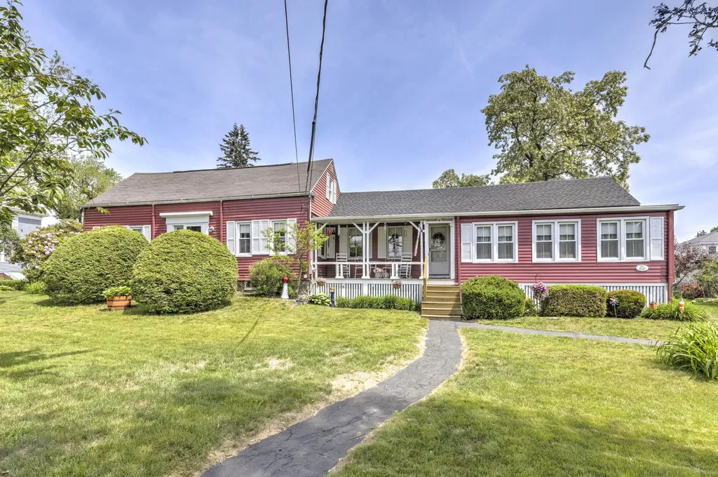 South Portland ME, 54 Mitchell Road
