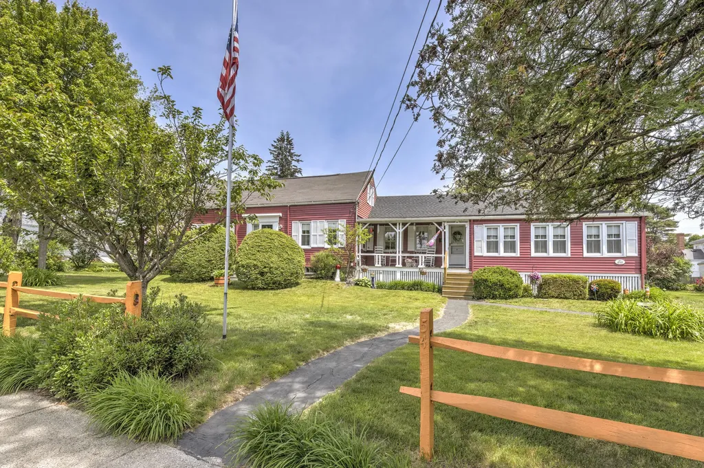 54 Mitchell Road South Portland ME 04106