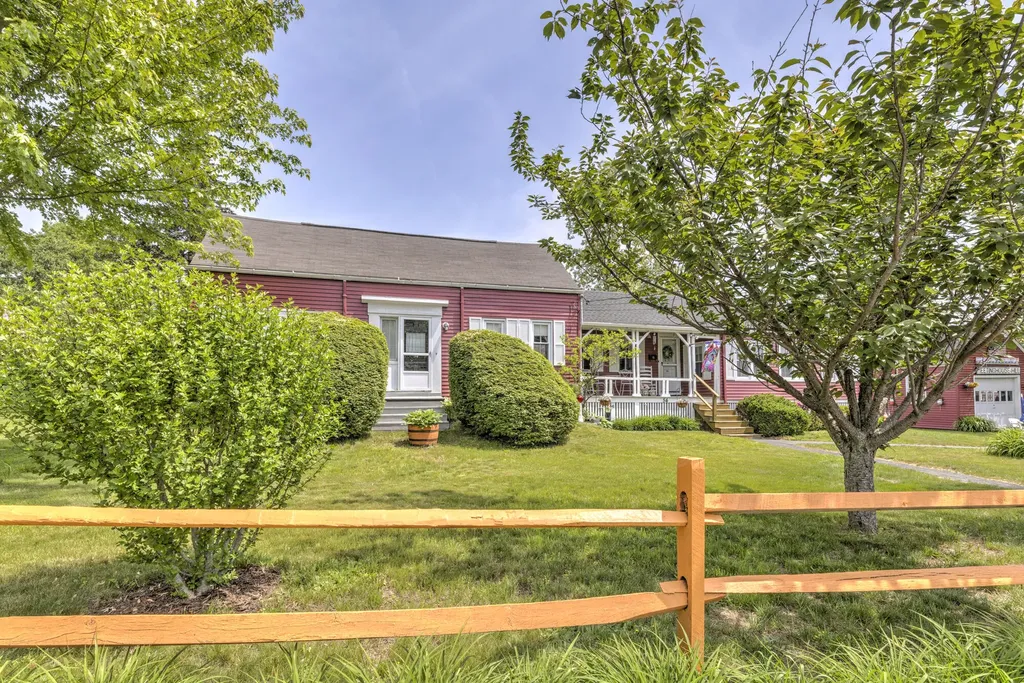 54 Mitchell Road South Portland ME 04106