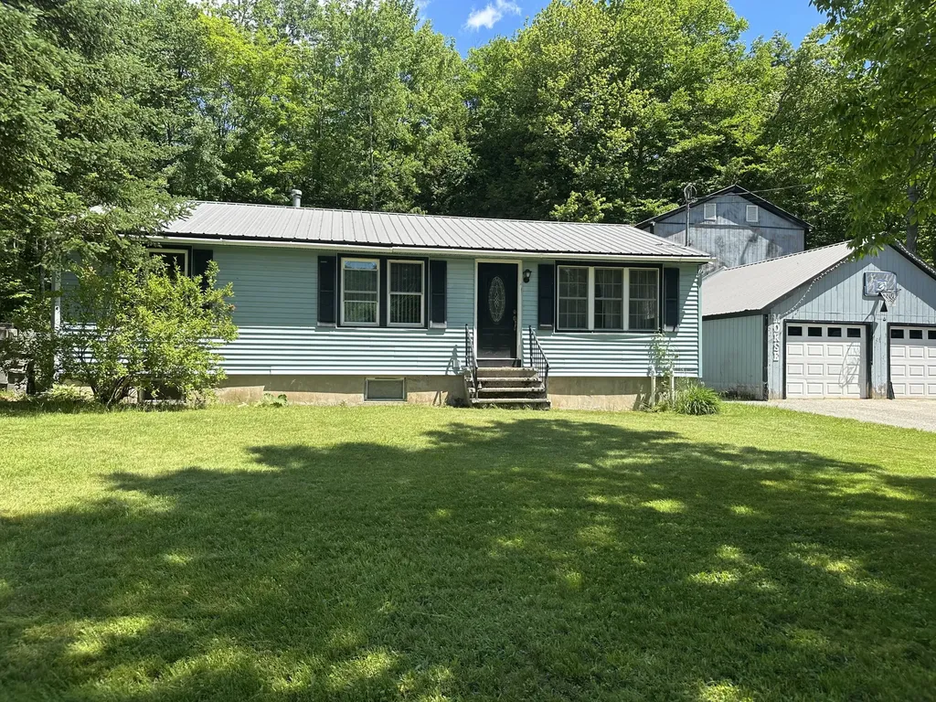 Rumford ME, 388 Swain Road