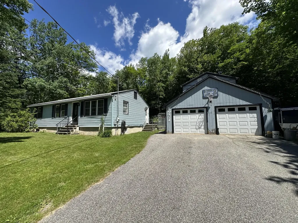388 Swain Road Rumford ME 04276