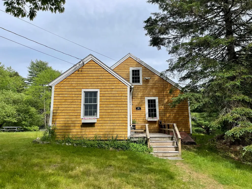 99 Whitney Farm Road Mount Desert ME 04660