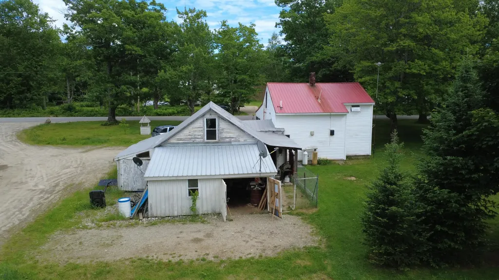 764 Mill Hill Road Waterford ME 04088