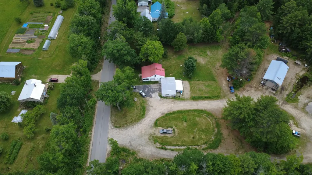 764 Mill Hill Road Waterford ME 04088