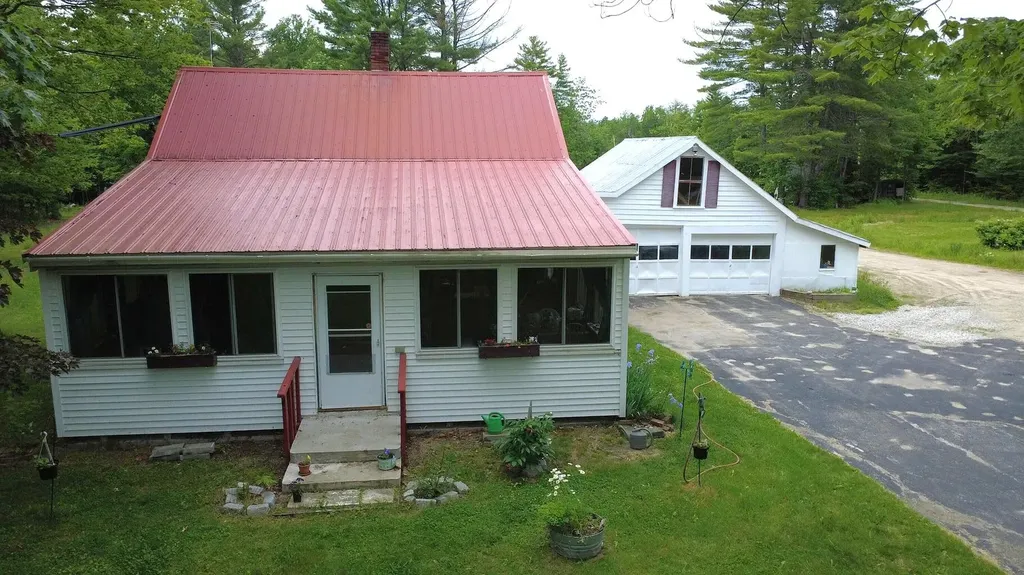 764 Mill Hill Road Waterford ME 04088