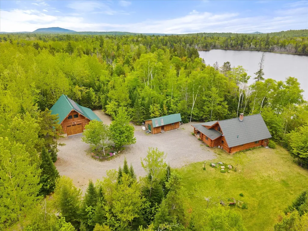 314 Atwood Pond Road T5 R8 Wels ME 04765