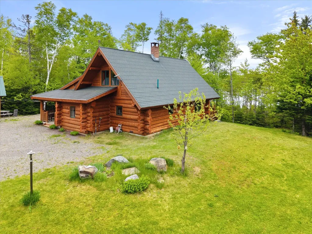 314 Atwood Pond Road T5 R8 Wels ME 04765
