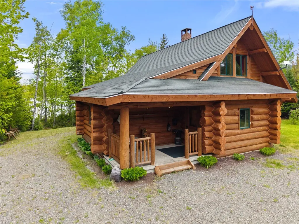314 Atwood Pond Road T5 R8 Wels ME 04765