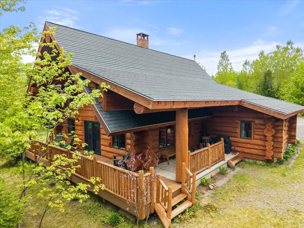 314 Atwood Pond Road T5 R8 Wels ME 04765