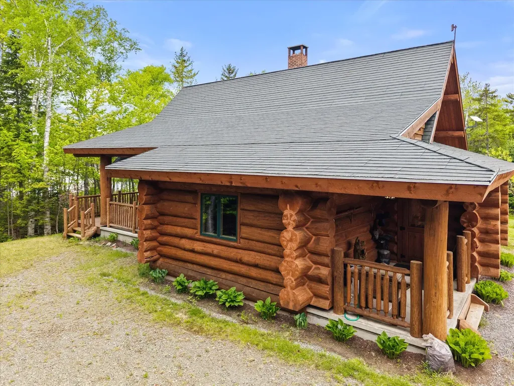 314 Atwood Pond Road T5 R8 Wels ME 04765