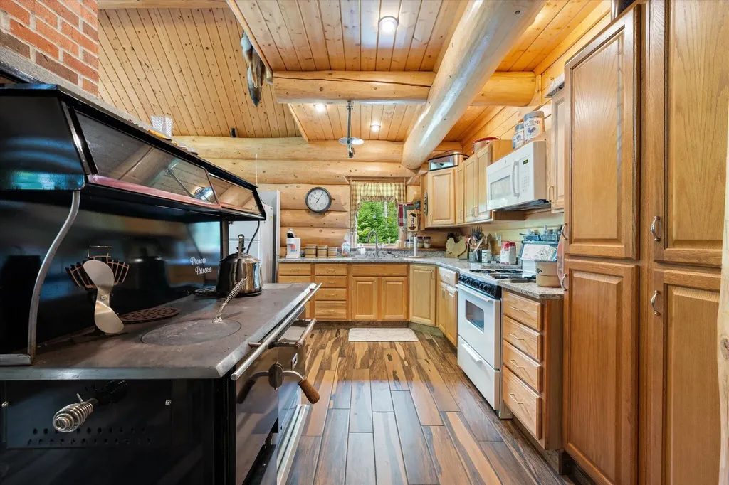 314 Atwood Pond Road T5 R8 Wels ME 04765