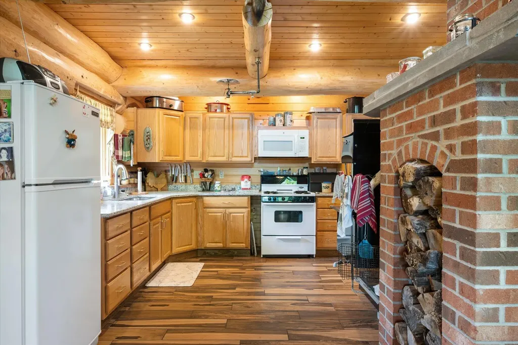 314 Atwood Pond Road T5 R8 Wels ME 04765