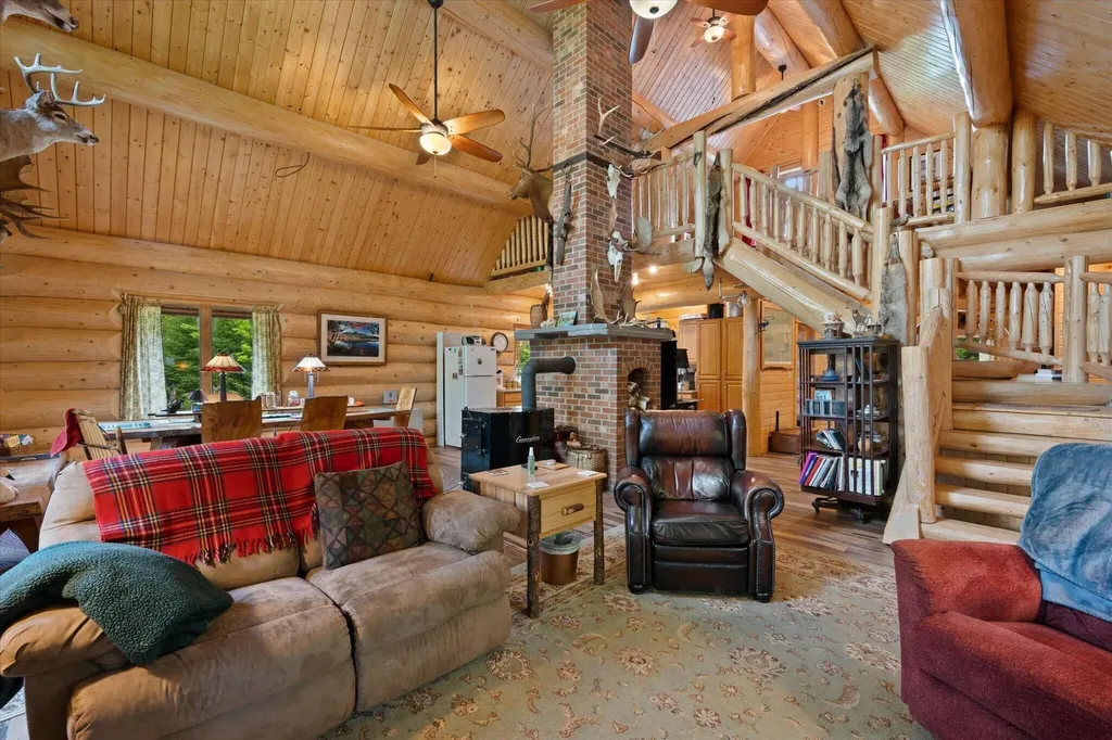 314 Atwood Pond Road T5 R8 Wels ME 04765