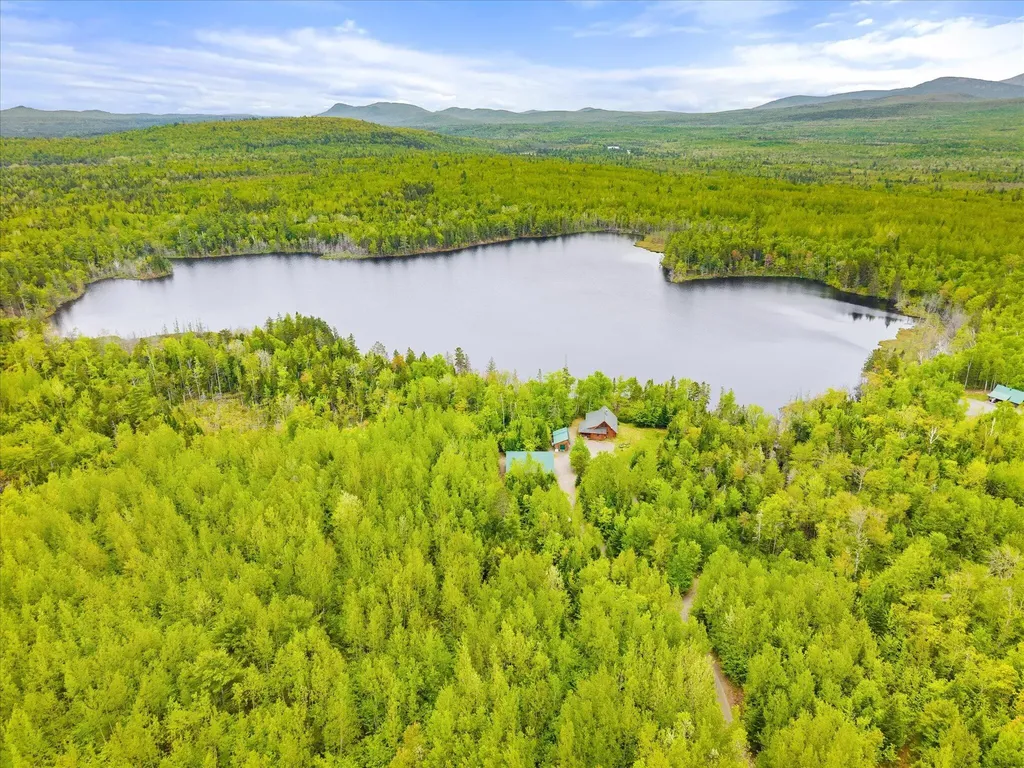 314 Atwood Pond Road T5 R8 Wels ME 04765
