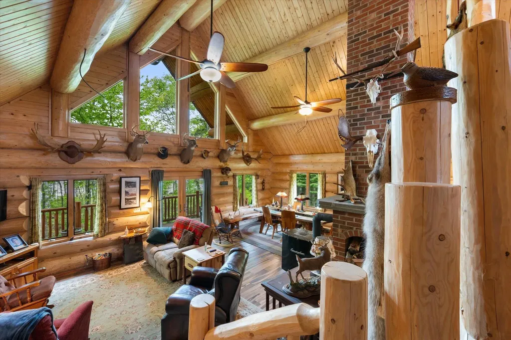 314 Atwood Pond Road T5 R8 Wels ME 04765
