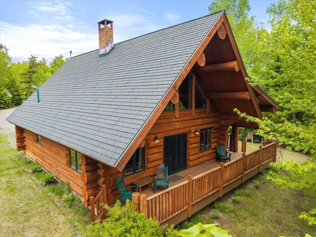 314 Atwood Pond Road T5 R8 Wels ME 04765
