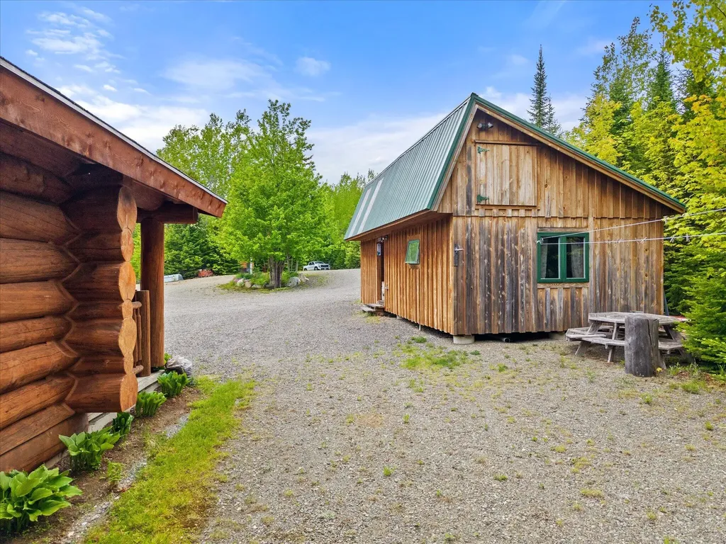 314 Atwood Pond Road T5 R8 Wels ME 04765