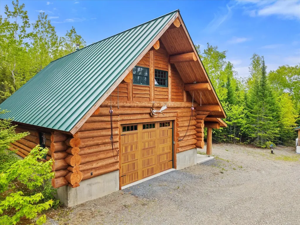 314 Atwood Pond Road T5 R8 Wels ME 04765