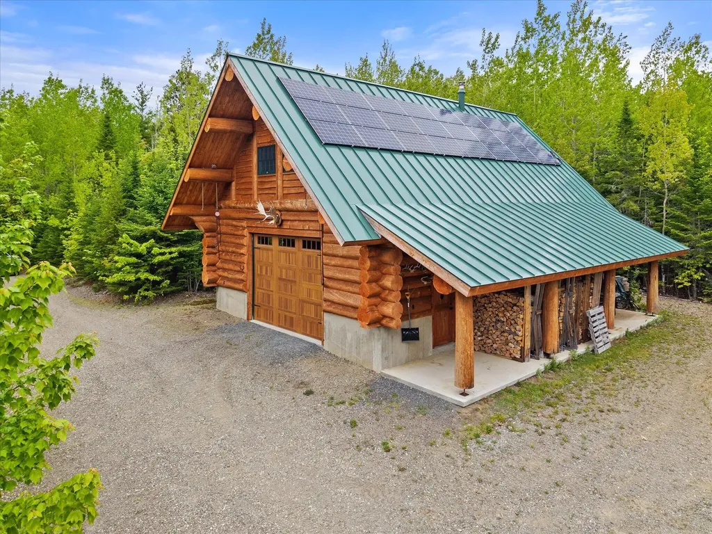 314 Atwood Pond Road T5 R8 Wels ME 04765
