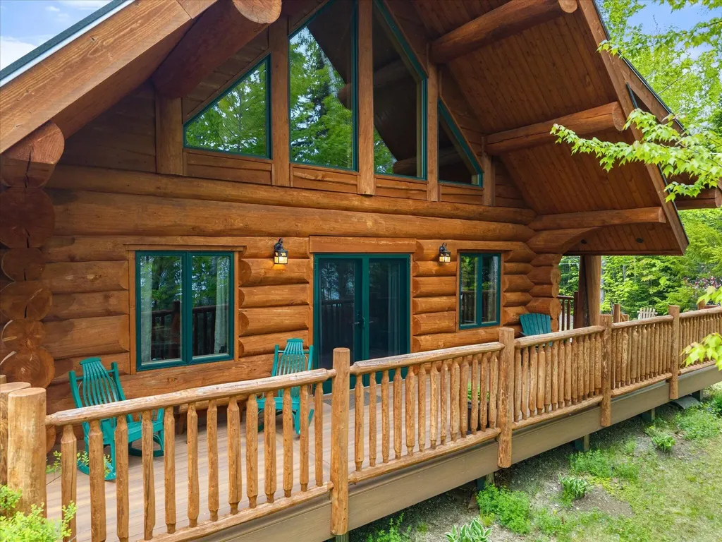 314 Atwood Pond Road T5 R8 Wels ME 04765