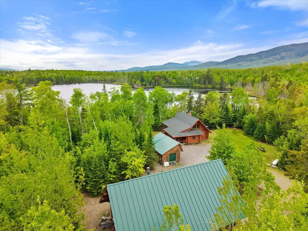 314 Atwood Pond Road T5 R8 Wels ME 04765