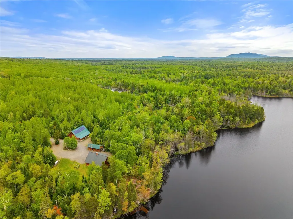 314 Atwood Pond Road T5 R8 Wels ME 04765