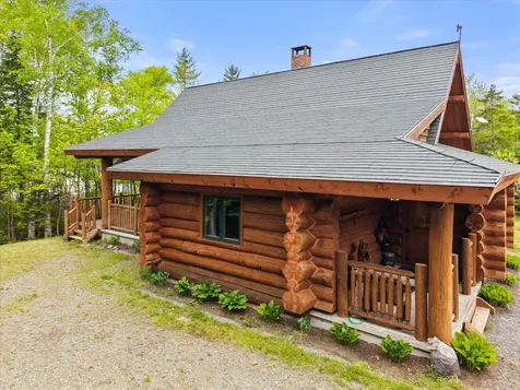 314 Atwood Pond Road T5 R8 Wels ME 04765